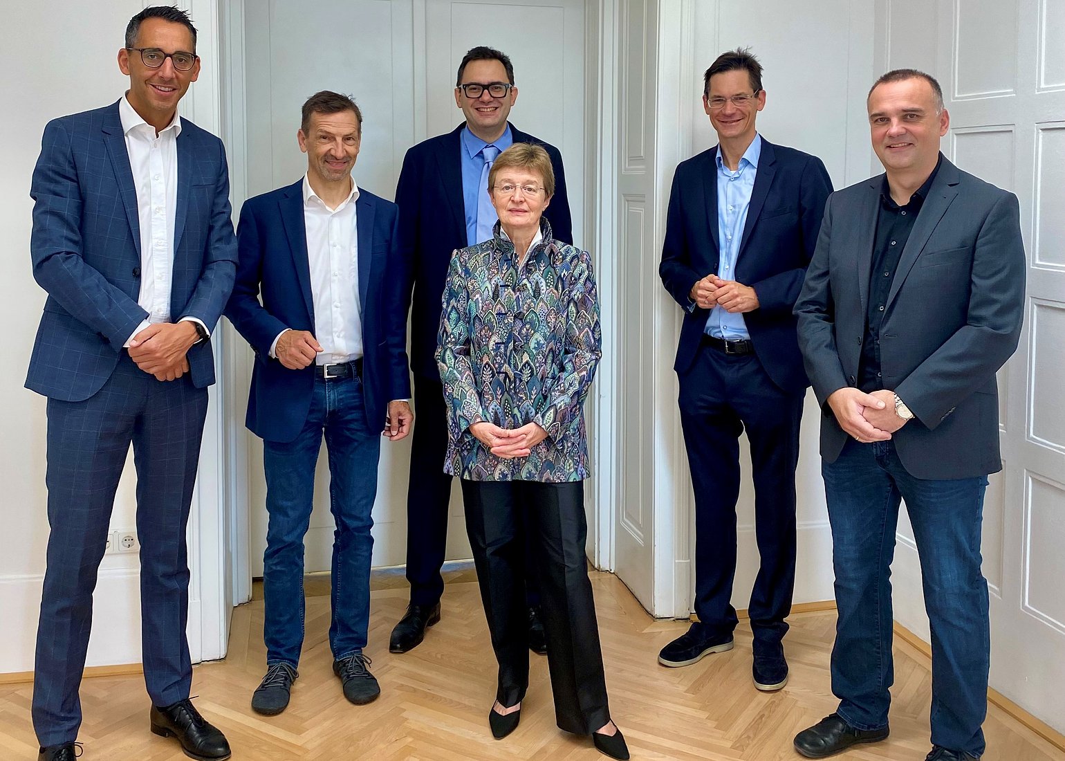 New Doctoral College on “Trustworthy Autonomous Cyber-Physical Systems”